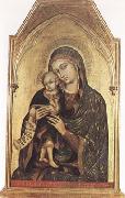 Madonna and Child (mk080, Barnaba Da Modena
